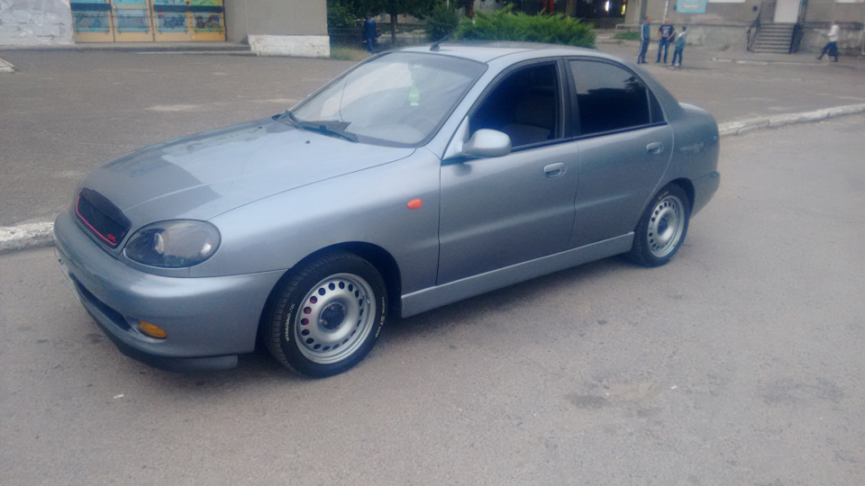 Фото в бортжурнале Daewoo Lanos