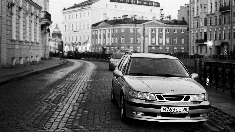 Saab 9-5 TurboViking