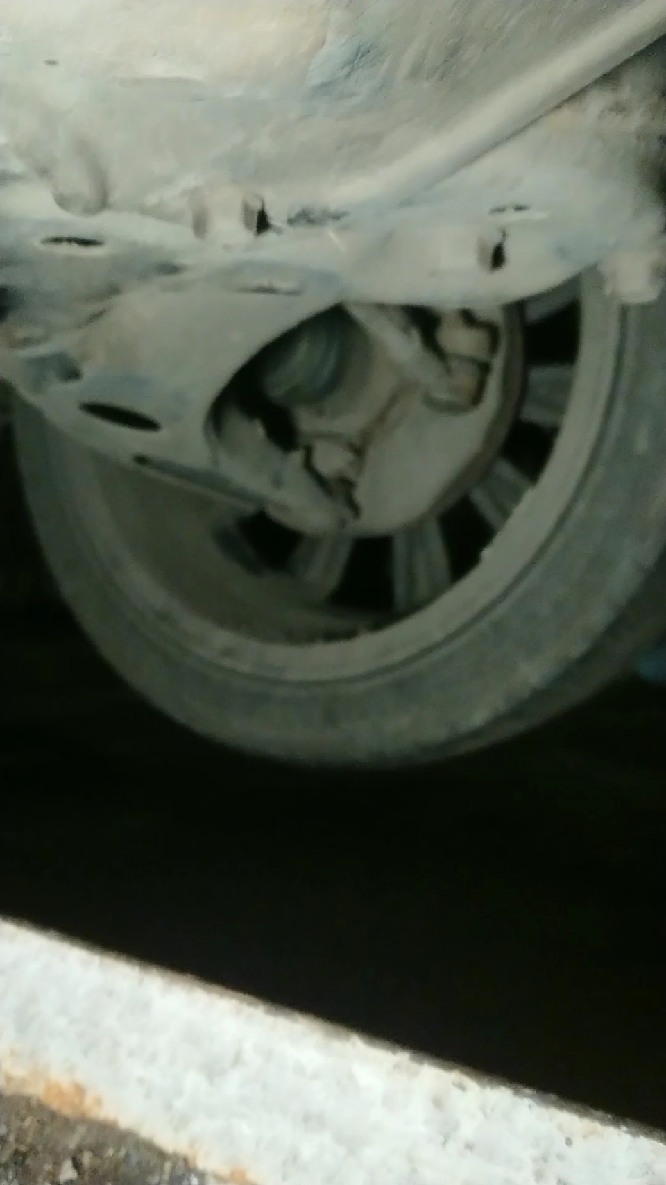 Фото в бортжурнале Mitsubishi Lancer X