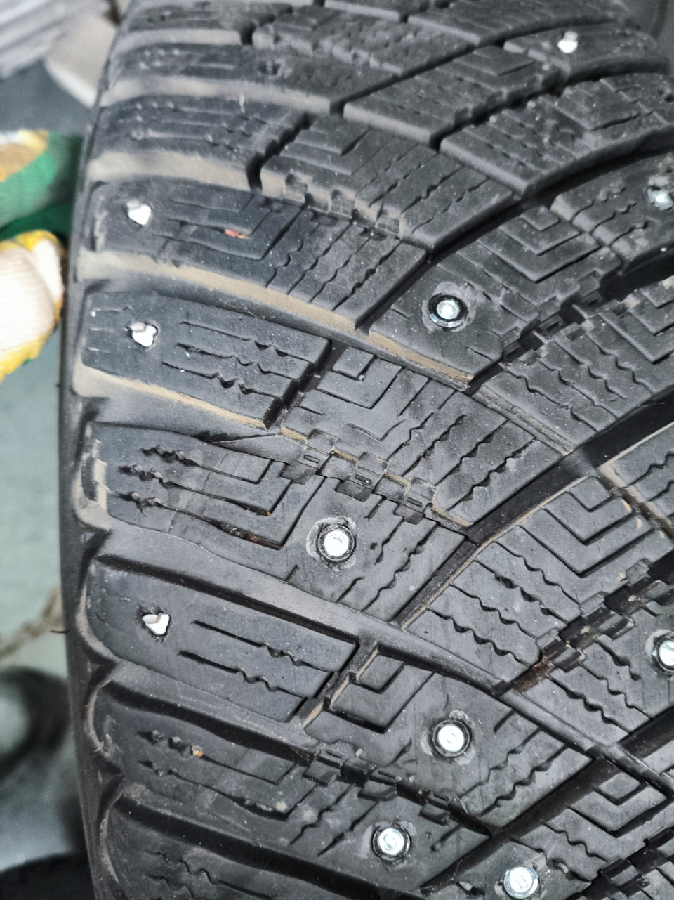 Фото в бортжурнале Pontiac Vibe (1G)