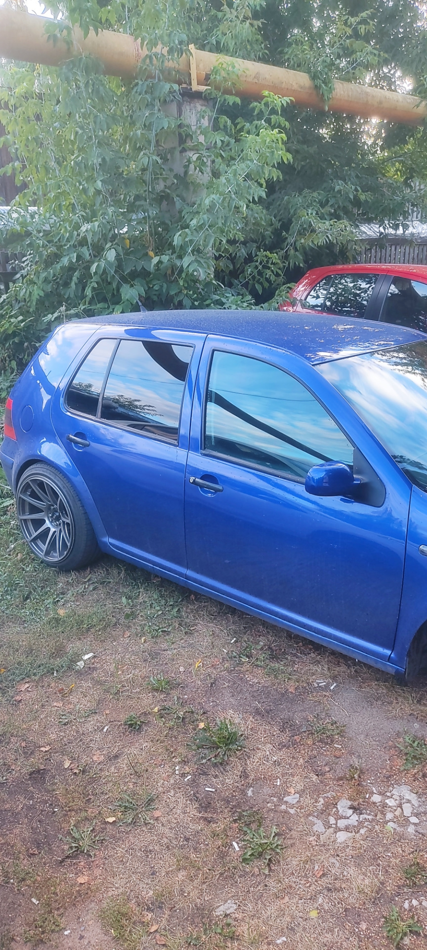 Фото в бортжурнале Volkswagen Golf Mk4