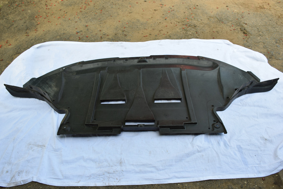 Фото в бортжурнале Audi A4 (B5)