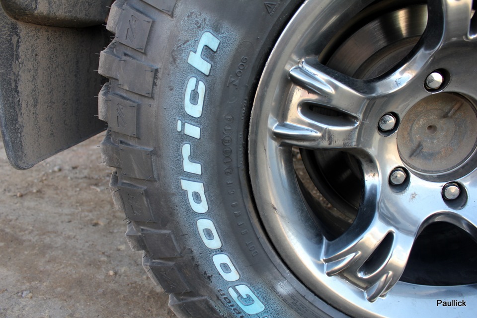 Пришла свеженькая 21.09.2014 года — Toyota Land Cruiser Prado 90-series