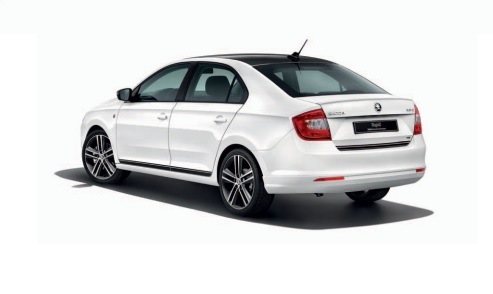 Фото в бортжурнале Skoda Rapid (1G)