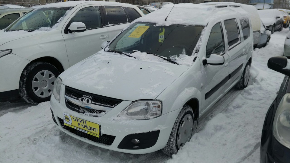 Lada Largus