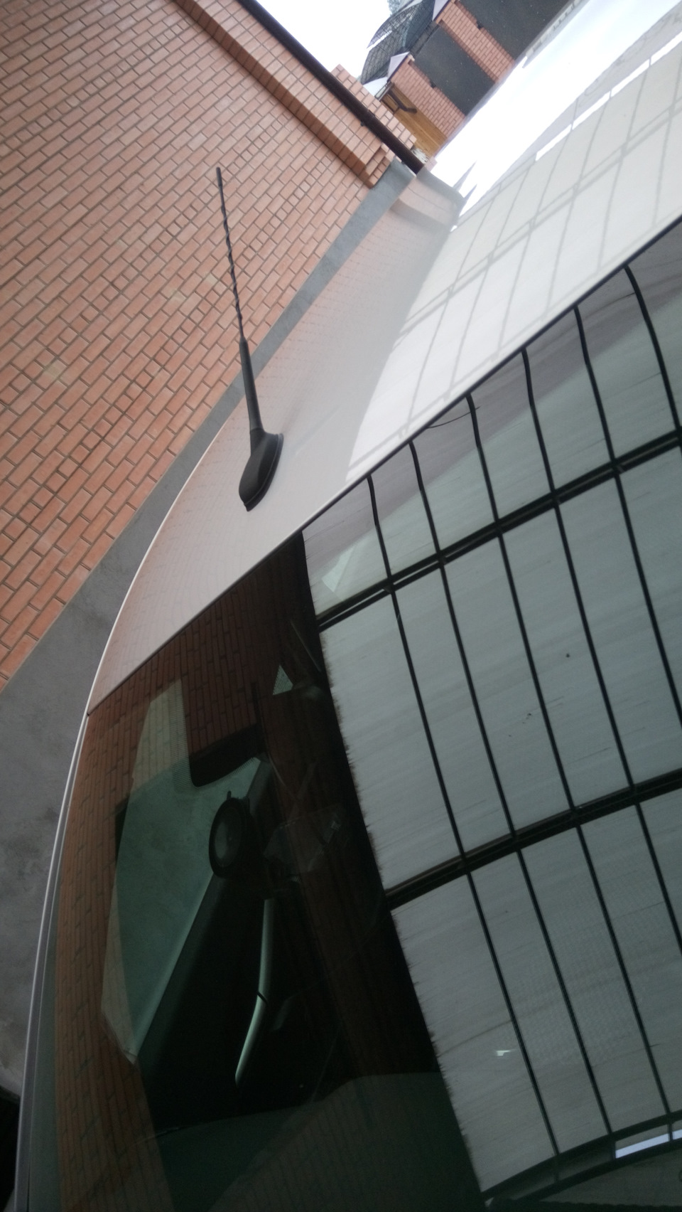 Фото в бортжурнале Lada Vesta (1G)