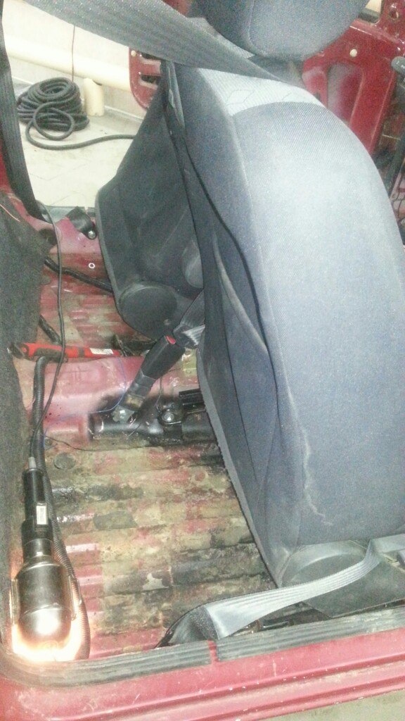 Фото в бортжурнале Lada Ока 11113