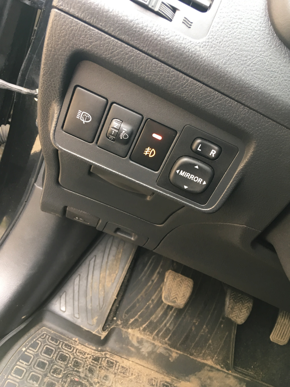 Фото в бортжурнале Toyota Corolla (140/150)
