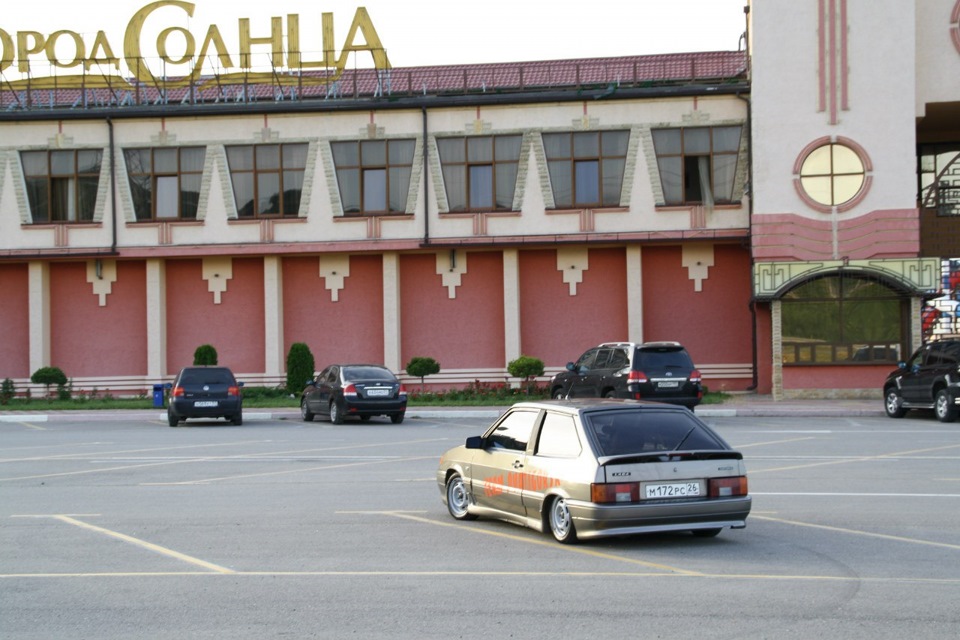 Фото в бортжурнале Lada 2113