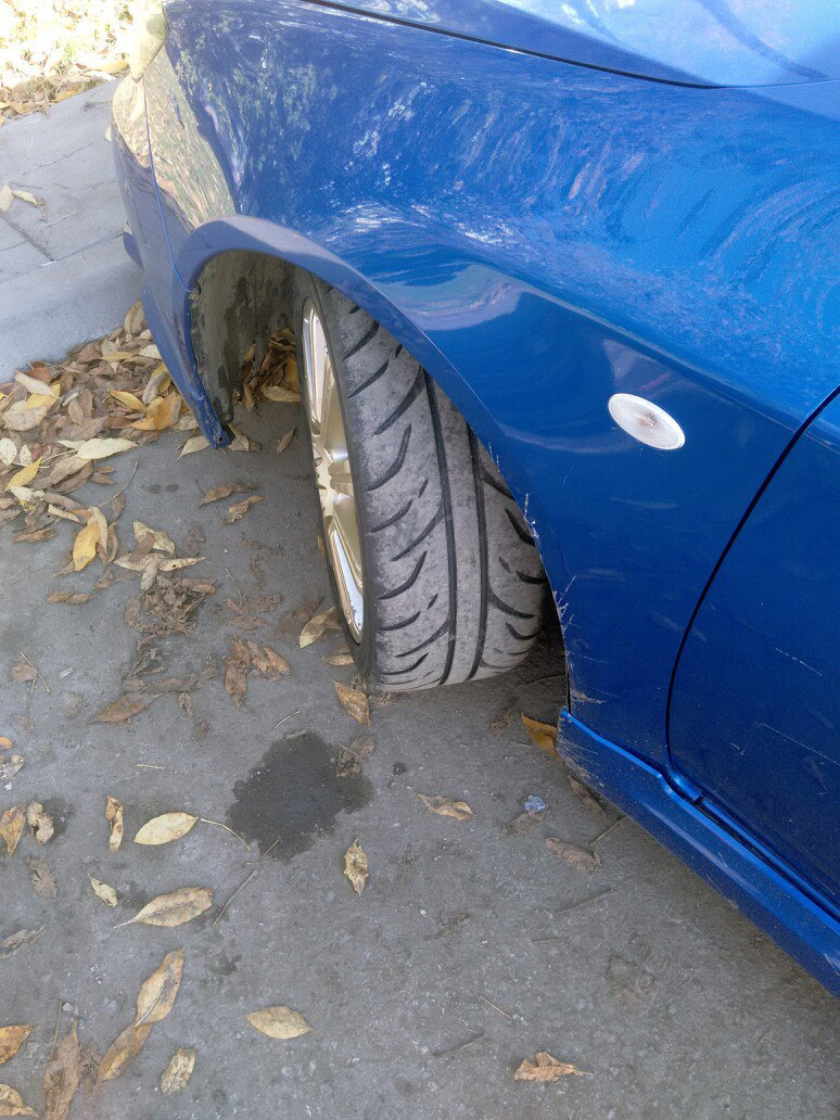 Фото в бортжурнале Subaru Impreza WRX (GH/GE/GV/GR)