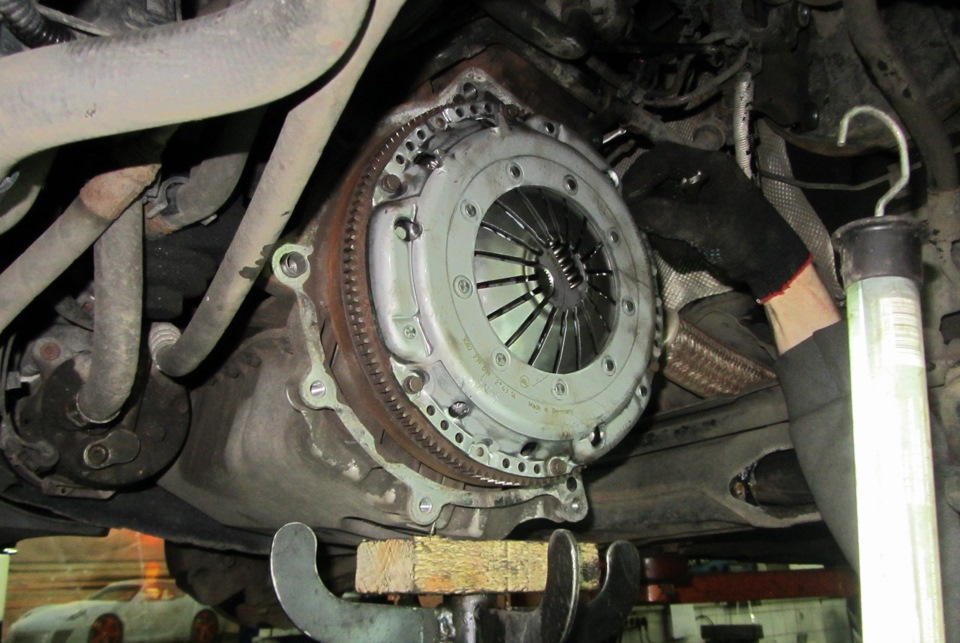 Фото в бортжурнале Skoda Octavia A4 Mk1