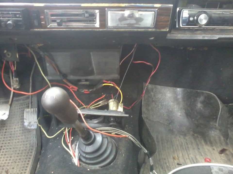 Фото в бортжурнале Lada 21013