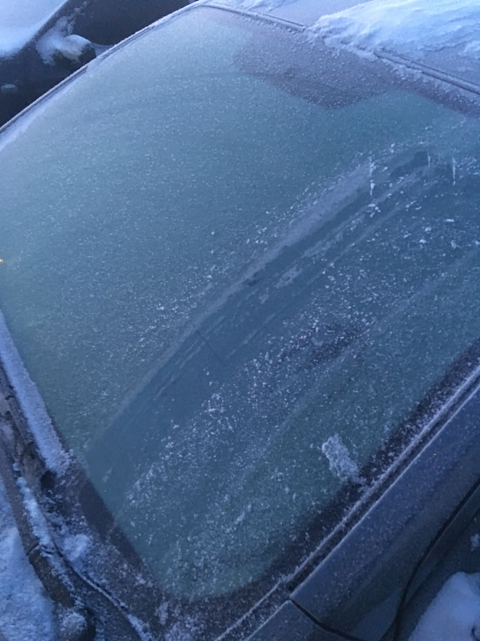 Photo from the logbook Nissan Note (1G)