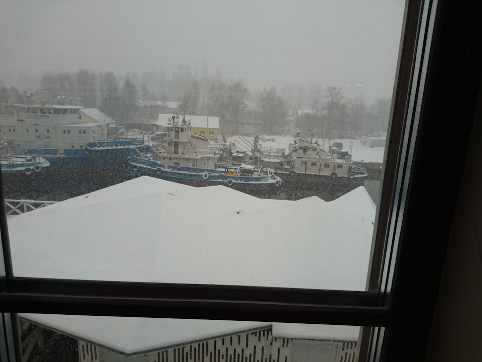 Photo from the logbook GAZ 31105