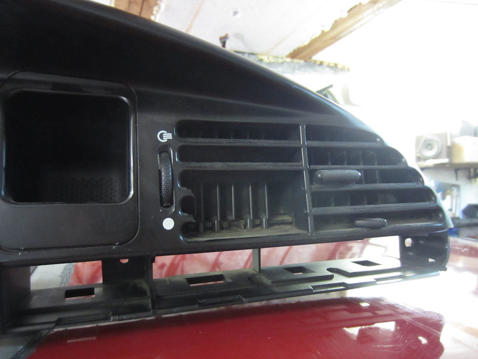Фото в бортжурнале Ford Mondeo I