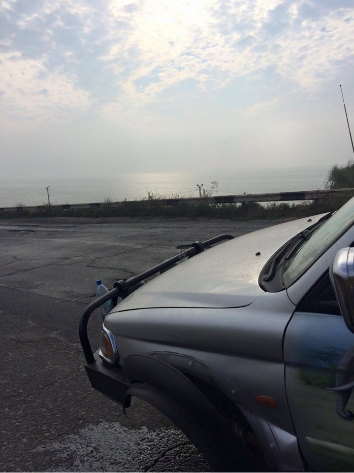 Фото в бортжурнале Mitsubishi Pajero Sport (1G)