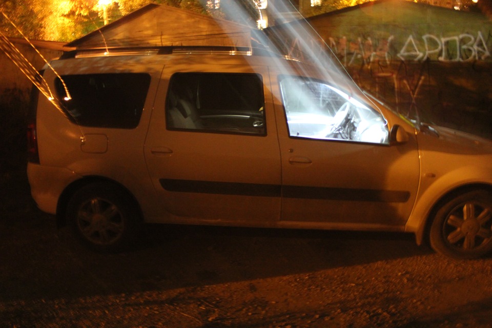 18 — Lada Ларгус