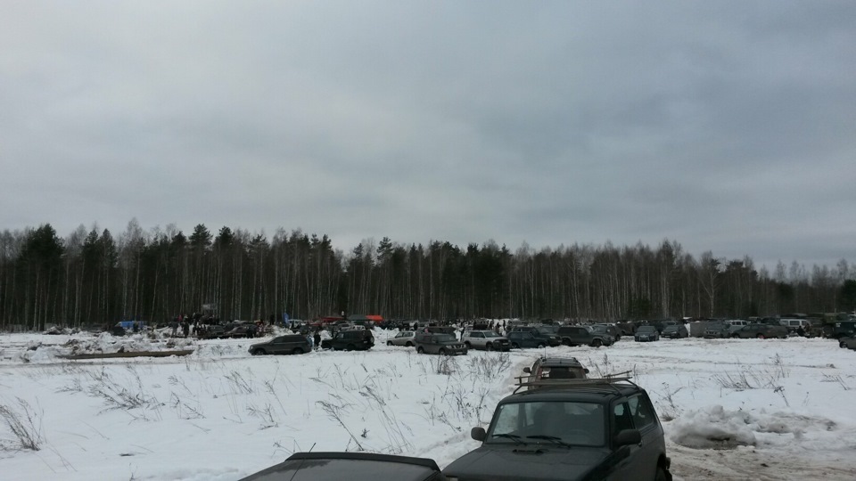 Фото в бортжурнале Nissan Patrol GR II (Y61)