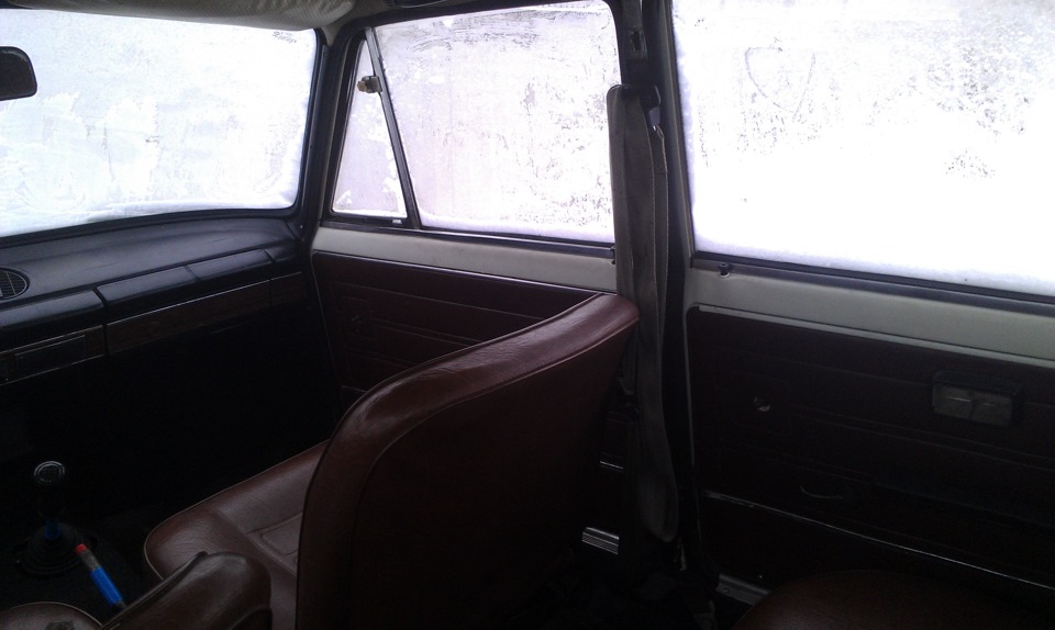 Фото в бортжурнале Lada 21011