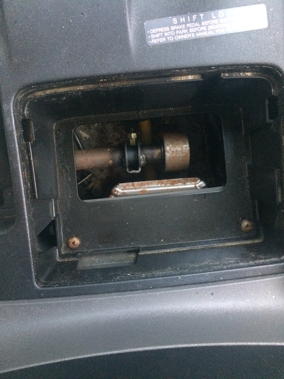 Фото в бортжурнале Mitsubishi Montero III (V60)