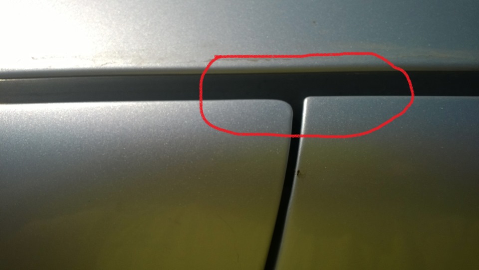 Фото в бортжурнале Volkswagen Golf Mk4