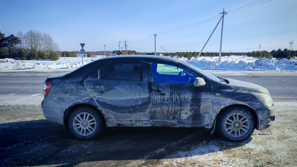 Фото в бортжурнале Chevrolet Cobalt (2G)