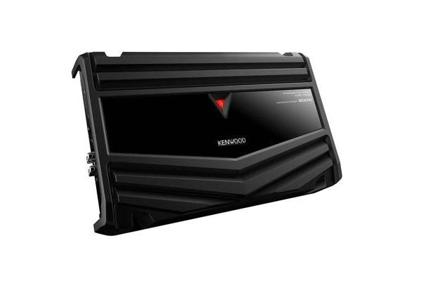 Kenwood kac-7406 — Mazda 6 (2G) GH