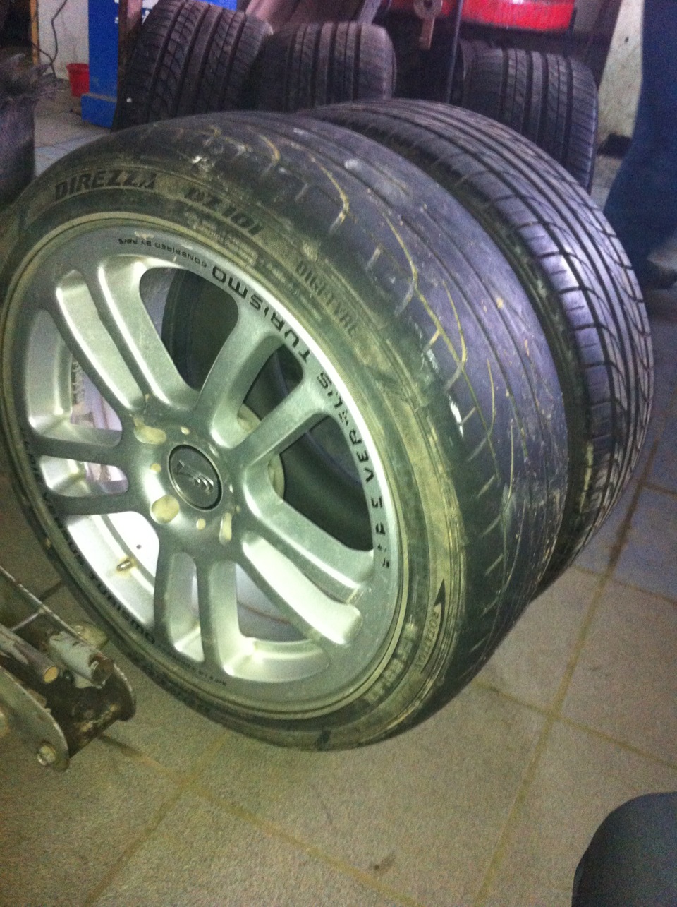 Фото в бортжурнале Mitsubishi Lancer IX