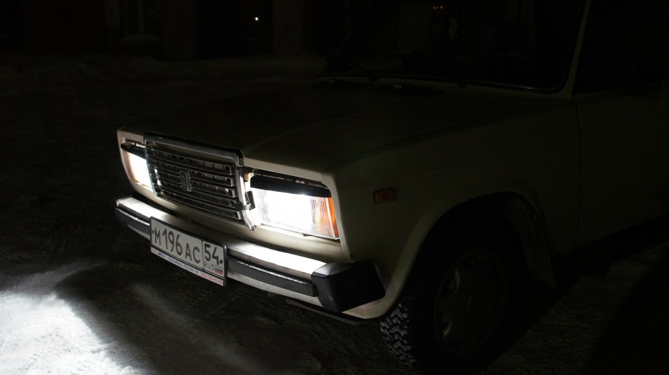 Фото в бортжурнале Lada 21043