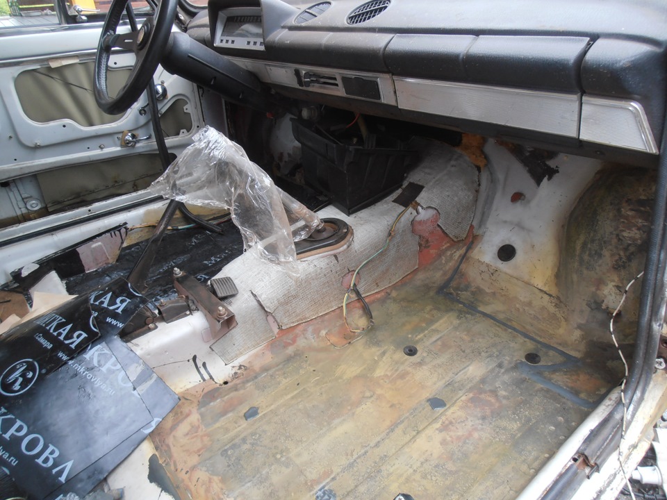 Фото в бортжурнале Lada 2102