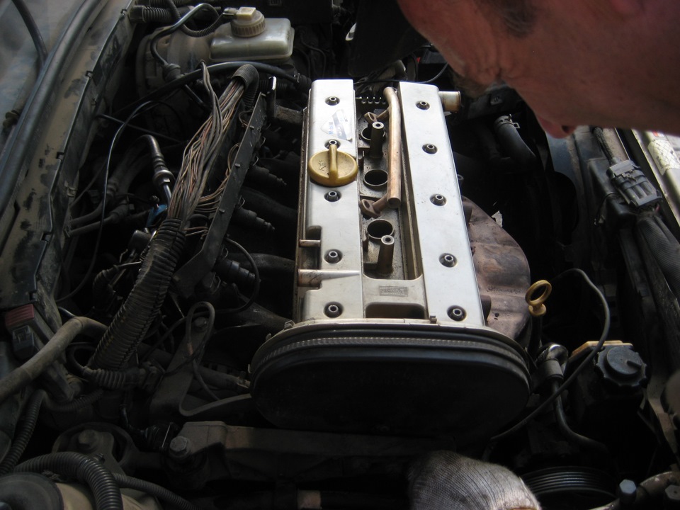 Фото в бортжурнале Opel Vectra B