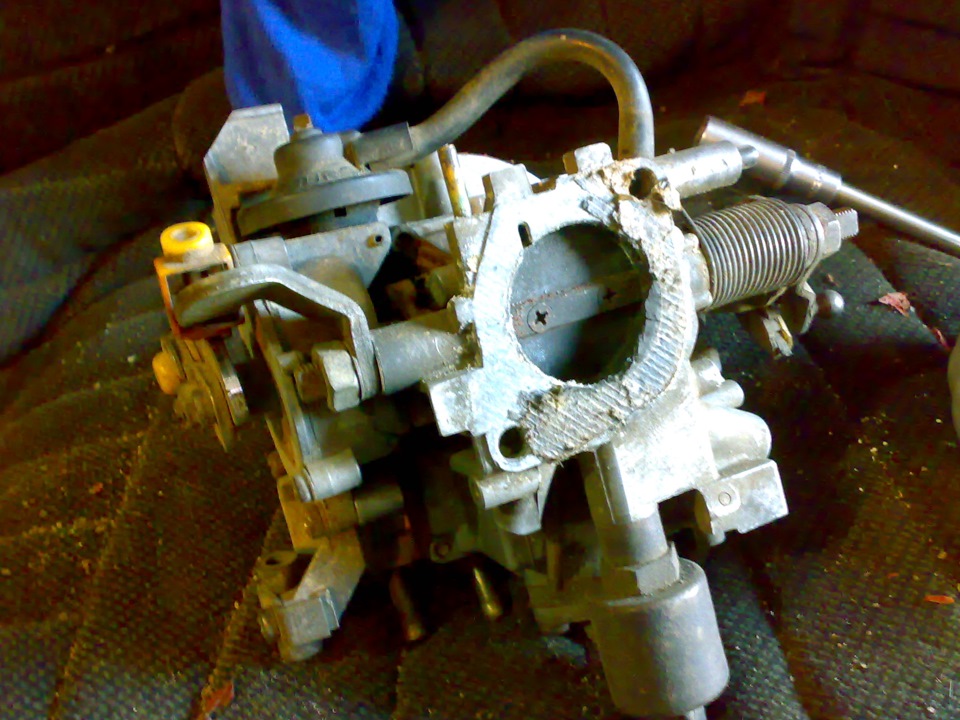 Фото в бортжурнале Volkswagen Passat B2