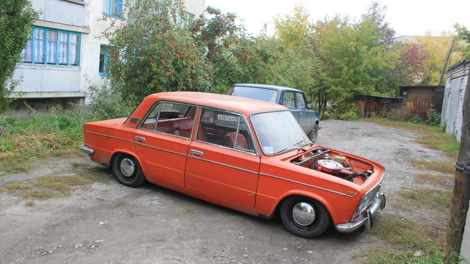 Lada 2103 Красное мясо ×LMCG×