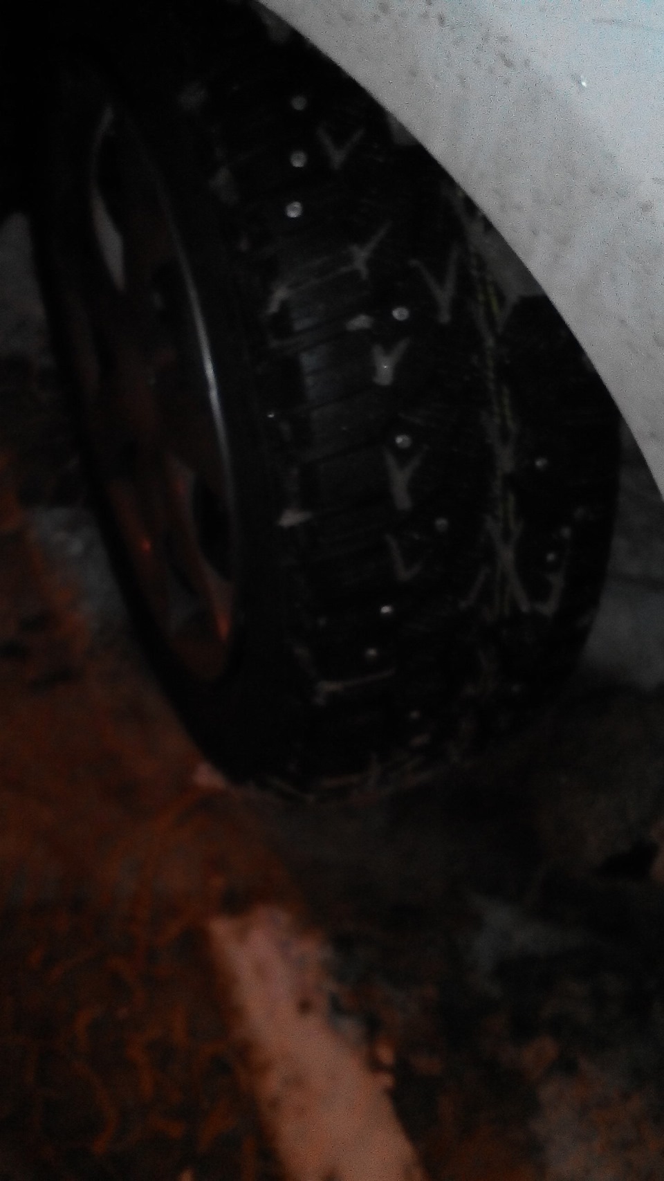 Фото в бортжурнале Mazda 3 (3G) BM