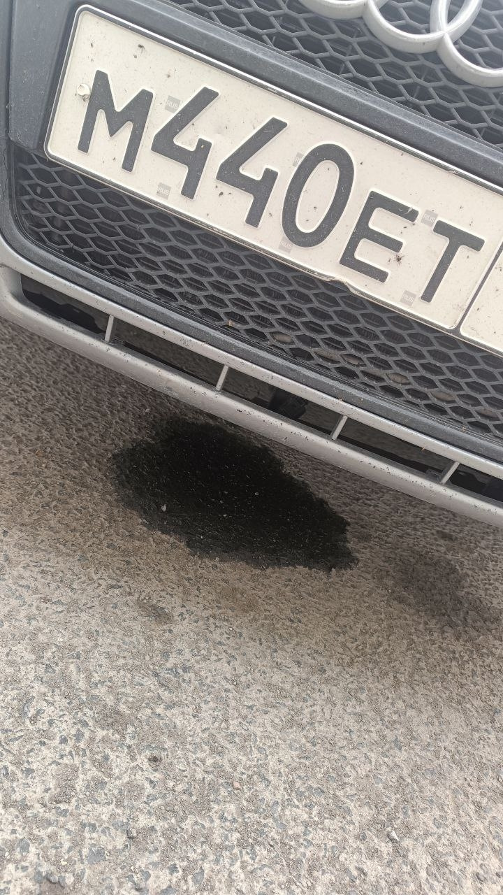 Фото в бортжурнале Audi A4 (B7)