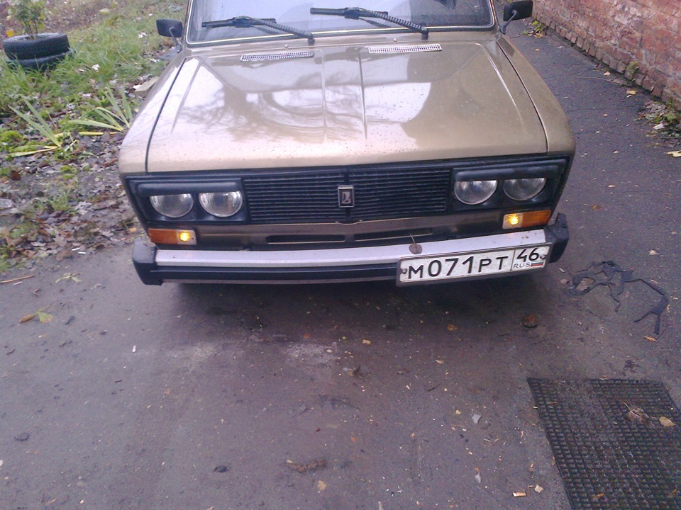 Фото в бортжурнале Lada 21065