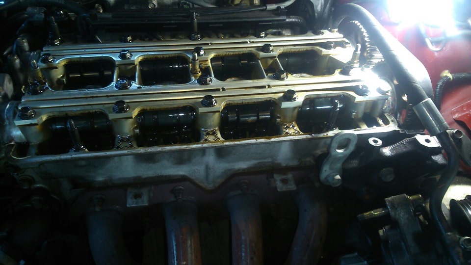 Фото в бортжурнале Honda Prelude (BB5/BB6/BB7/BB8/BB9)