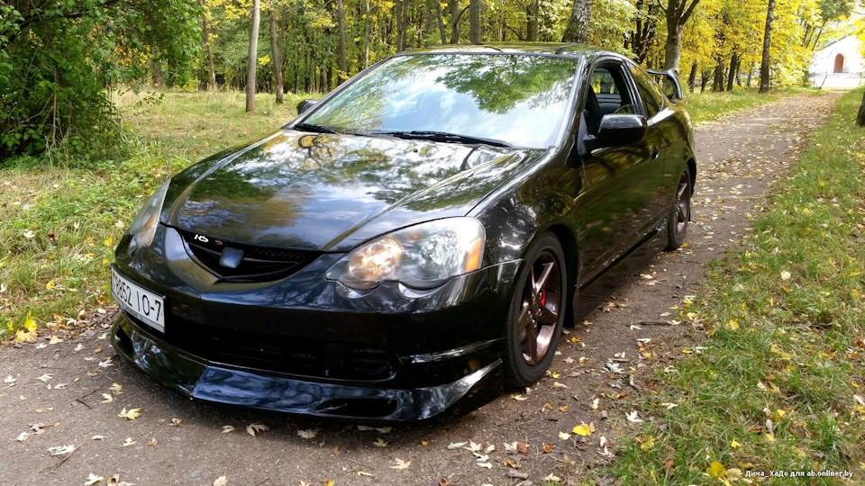 Acura RSX Type S