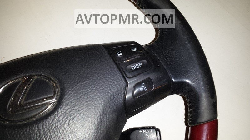 Фото в бортжурнале Lexus GS (JZS160)