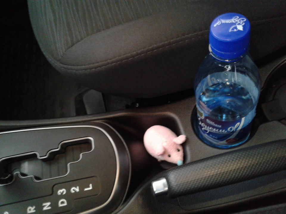 Фото в бортжурнале Hyundai Solaris (1G)