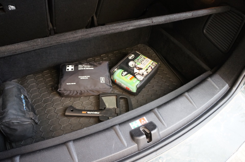 Фото в бортжурнале MINI Countryman (1G)