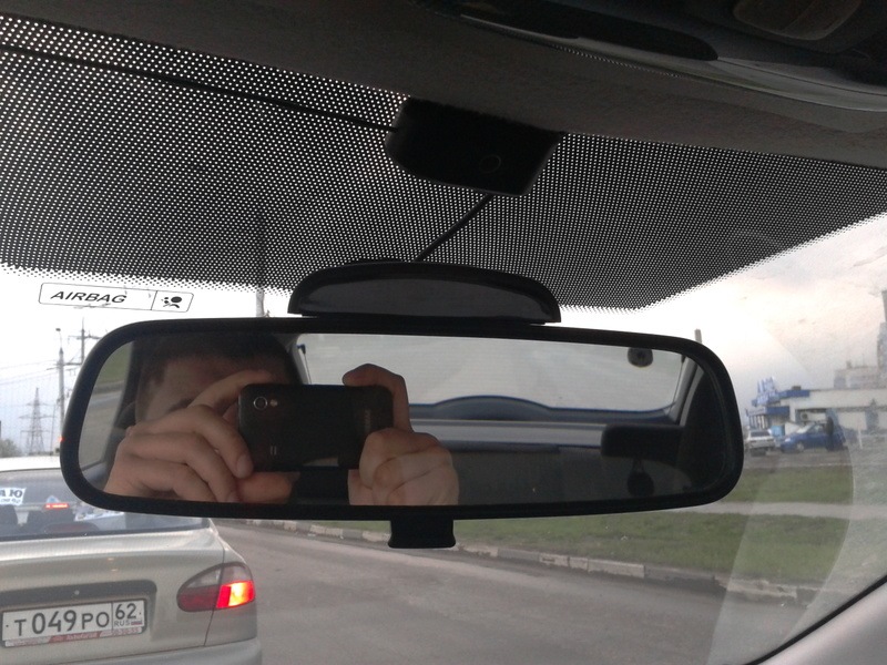 Фото в бортжурнале Ford Focus Hatchback II