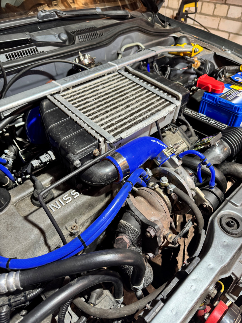 Фото в бортжурнале Nissan Micra (K11)