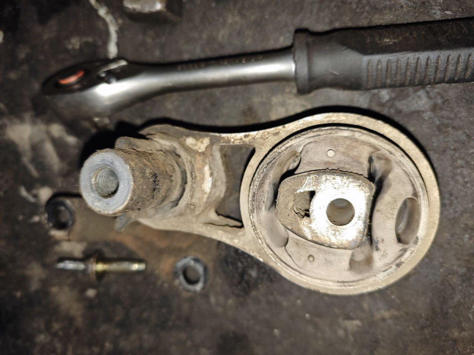 Фото в бортжурнале Ford Fusion