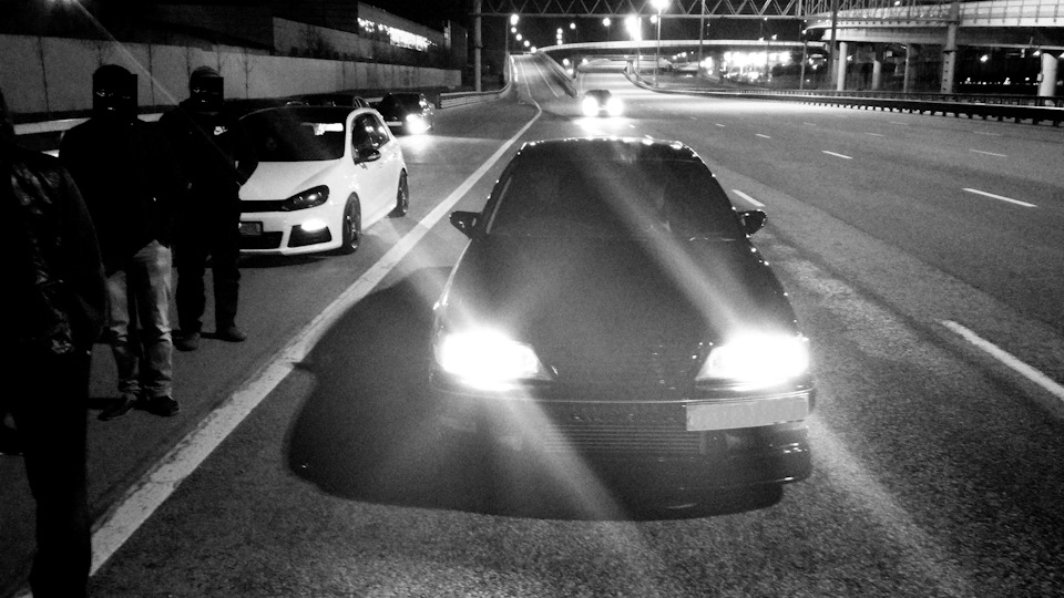 Фото в бортжурнале Volkswagen Golf R Mk6