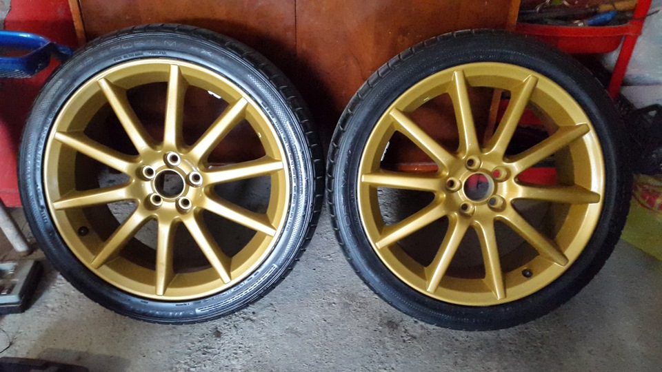 Фото в бортжурнале Subaru Legacy (BL/BP)