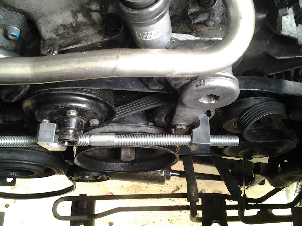 Фото в бортжурнале Land Rover Range Rover (2G)