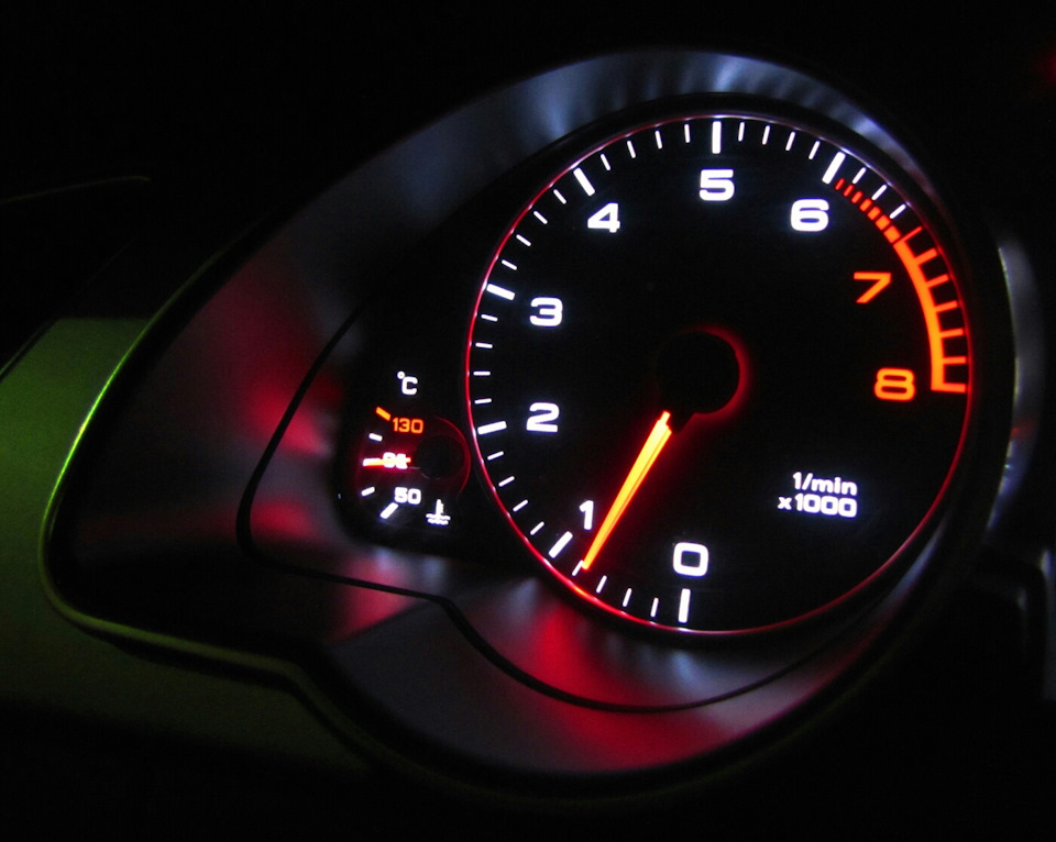 Фото в бортжурнале Audi A5 Sportback (1G)