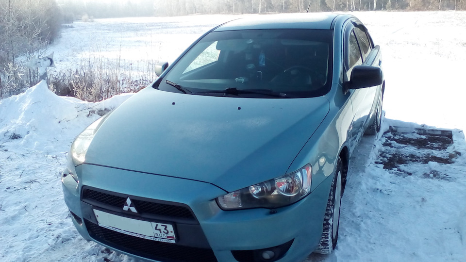Mitsubishi Lancer