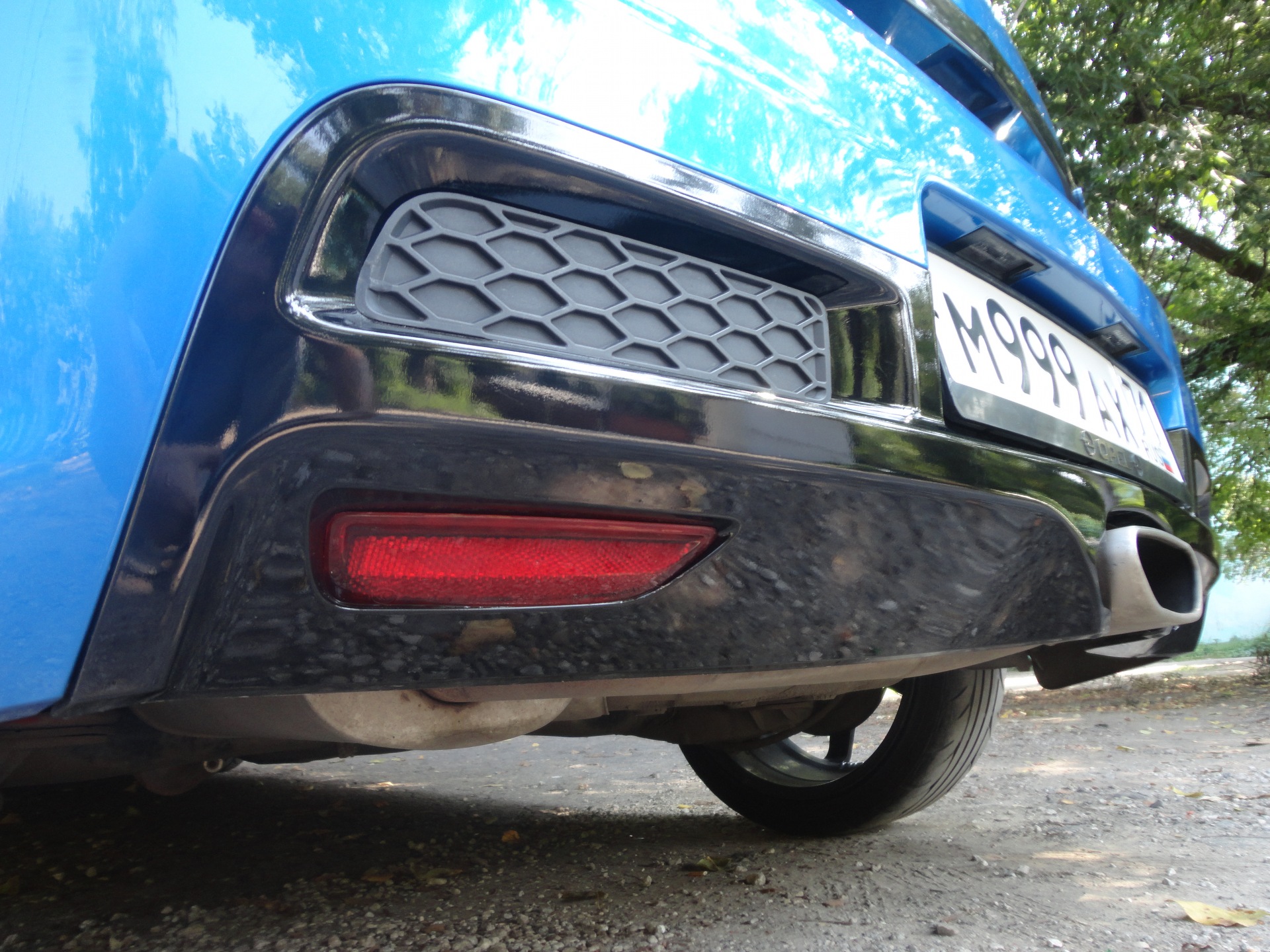 Фото в бортжурнале Opel Astra H OPC